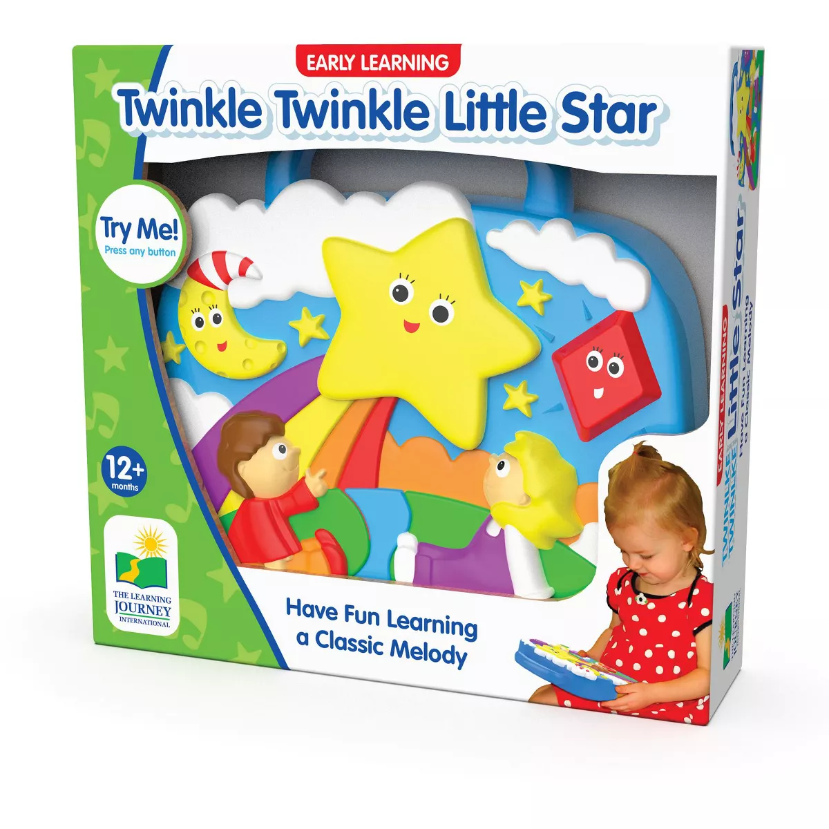 The Learning Journey Early Learning Twinkle, Twinkle, Little Star