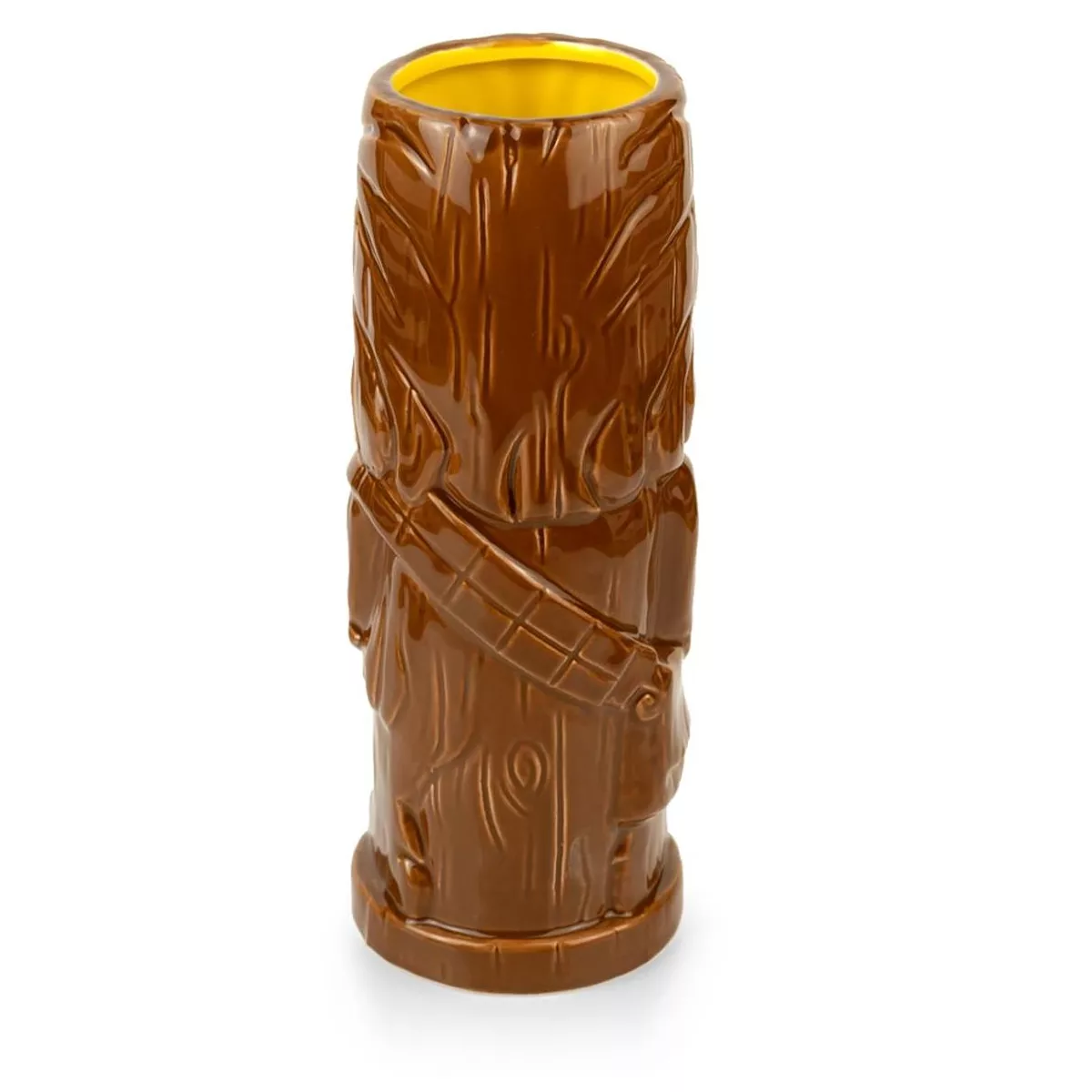 Beeline Creative Geeki Tikis Star Wars Chewbacca Mug | Ceramic Tiki Style Cup | Holds 21 Ounces