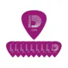 D'Addario Planet Waves Duralin Precision Heavy Guitar Picks 10 Pack