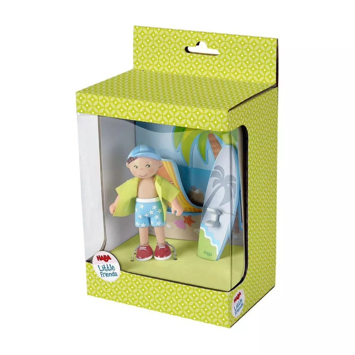 HABA Little Friends Colin - 4