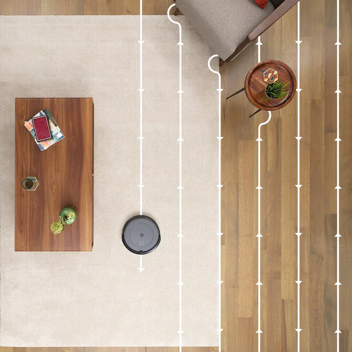 iRobot Roomba i3 Wi-Fi Connected Robot Vacuum - 3150