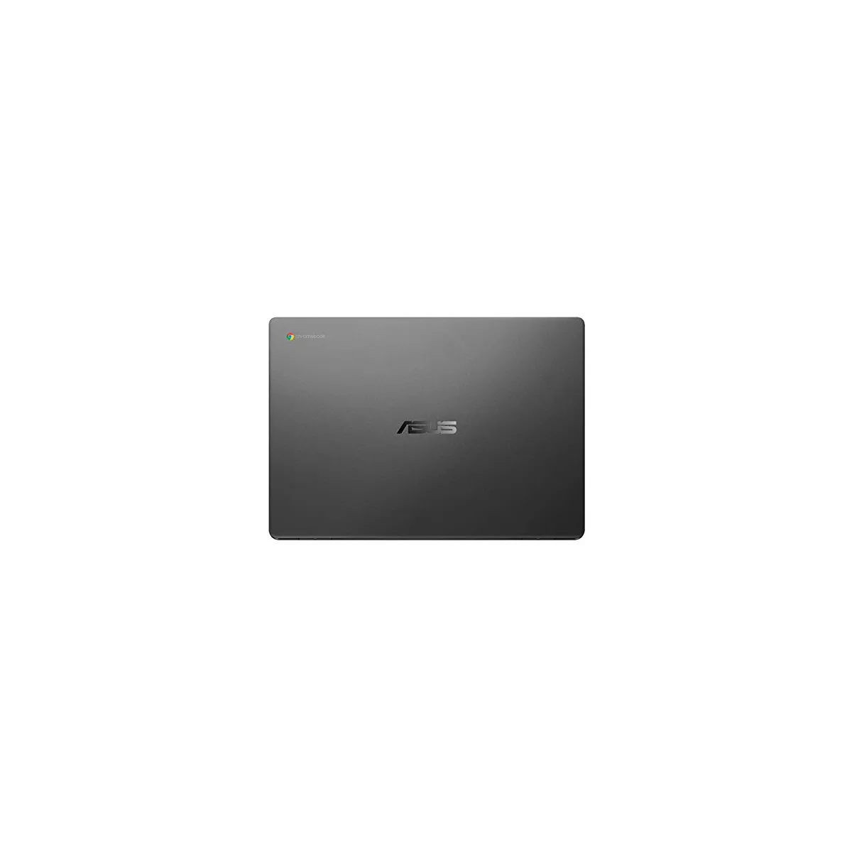 Asus Intel Celeron N3350 4GB Memory 32GB eMMC 14-Inch Chromebook (Slate Gray).