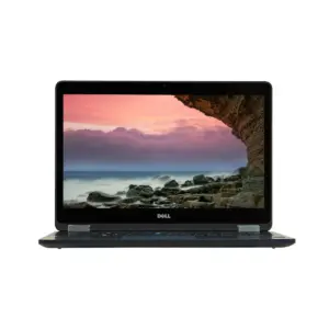 Dell Latitude E7470 Laptop,Core i5-6300U 2.4GHz 6th Gen Processor, 8GB Memory, 256GB SSD, Win 10 Pro(64-bit) Manufacturer Refurbished