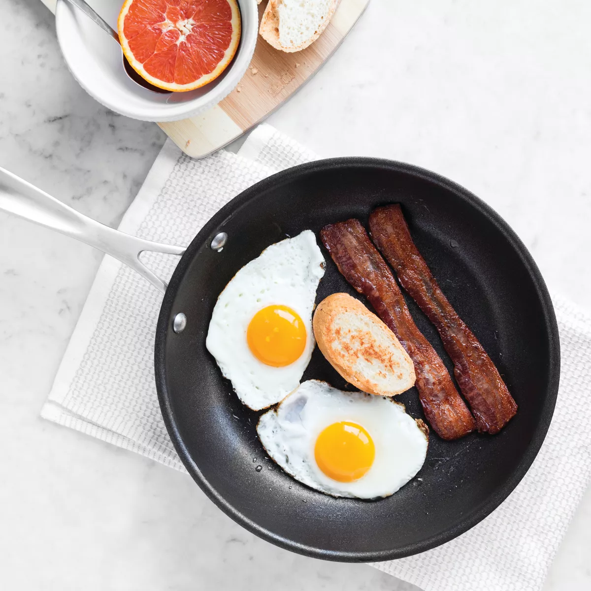 American Kitchen Cookware Premium Nonstick 10 Inch Frying Pan