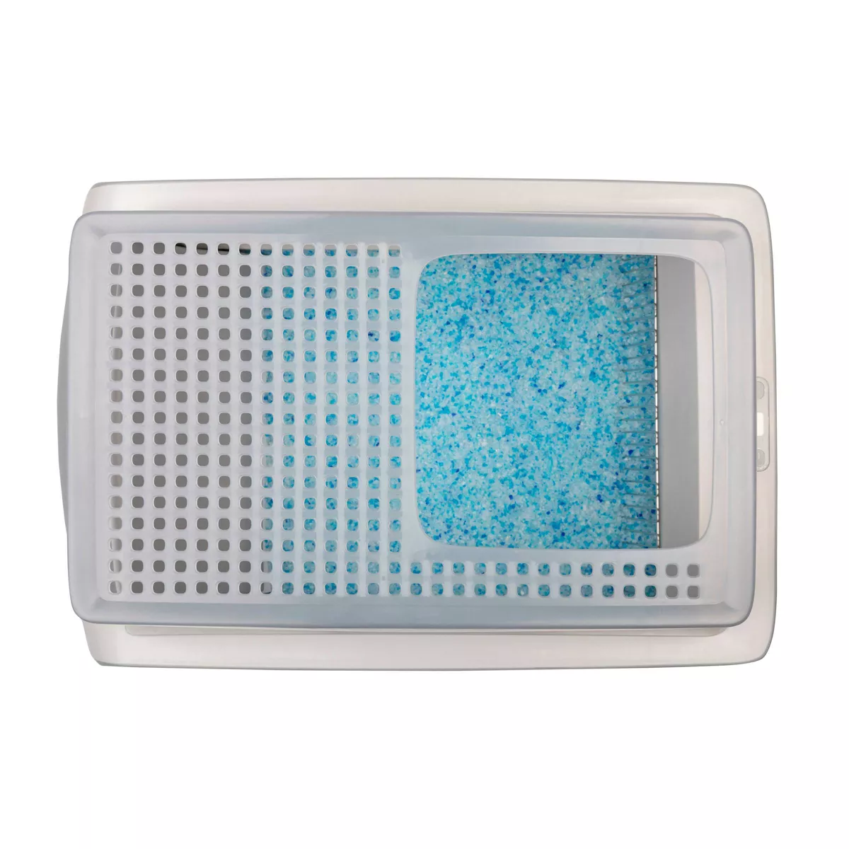 PetSafe ScoopFree Covered Self-Cleaning Cat Litter Box