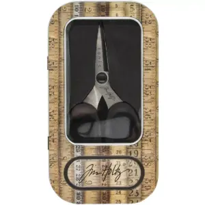 Tim Holtz Haberdashery Scissors 5