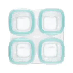 OXO TOT Toddler Feeding Prep Set - Teal