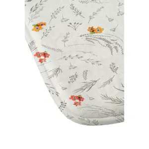 Iveta Abolina Memory Foam Bath Mat Cream - Deny Designs