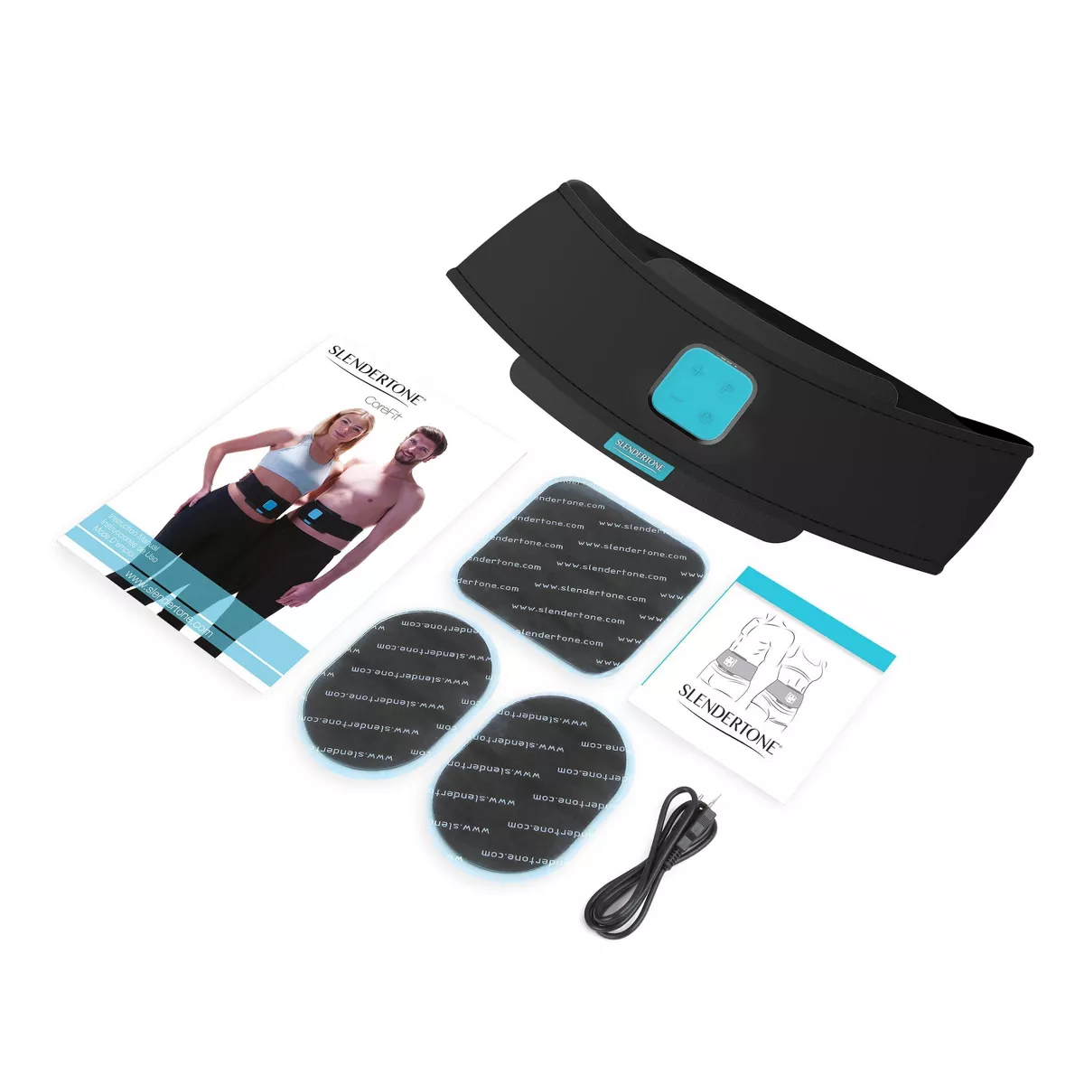 Slendertone CoreFit - Black