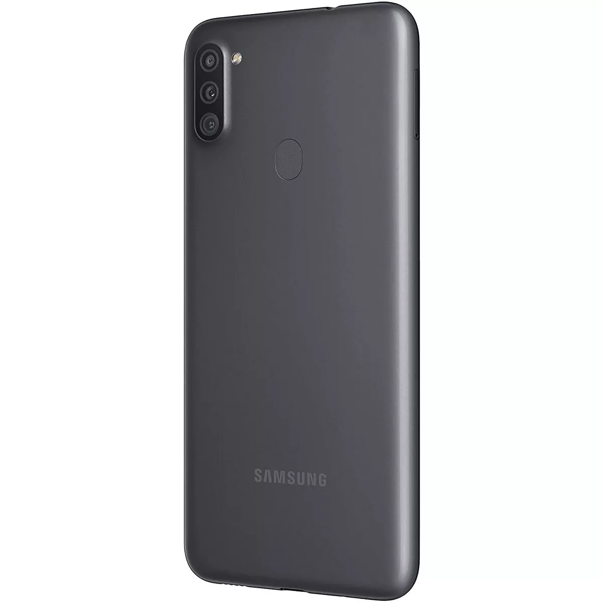 Samsung Galaxy A11 32Gb ROM 2GB RAM A115 GSM Unlocked Smartphone - Manufacturer Refurbished - Black