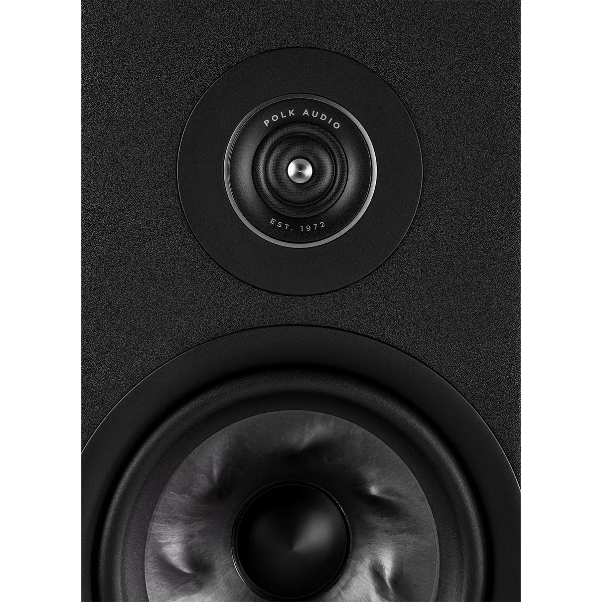 Polk Audio Reserve 200 Bookshelf Speakers - Pair (Black)