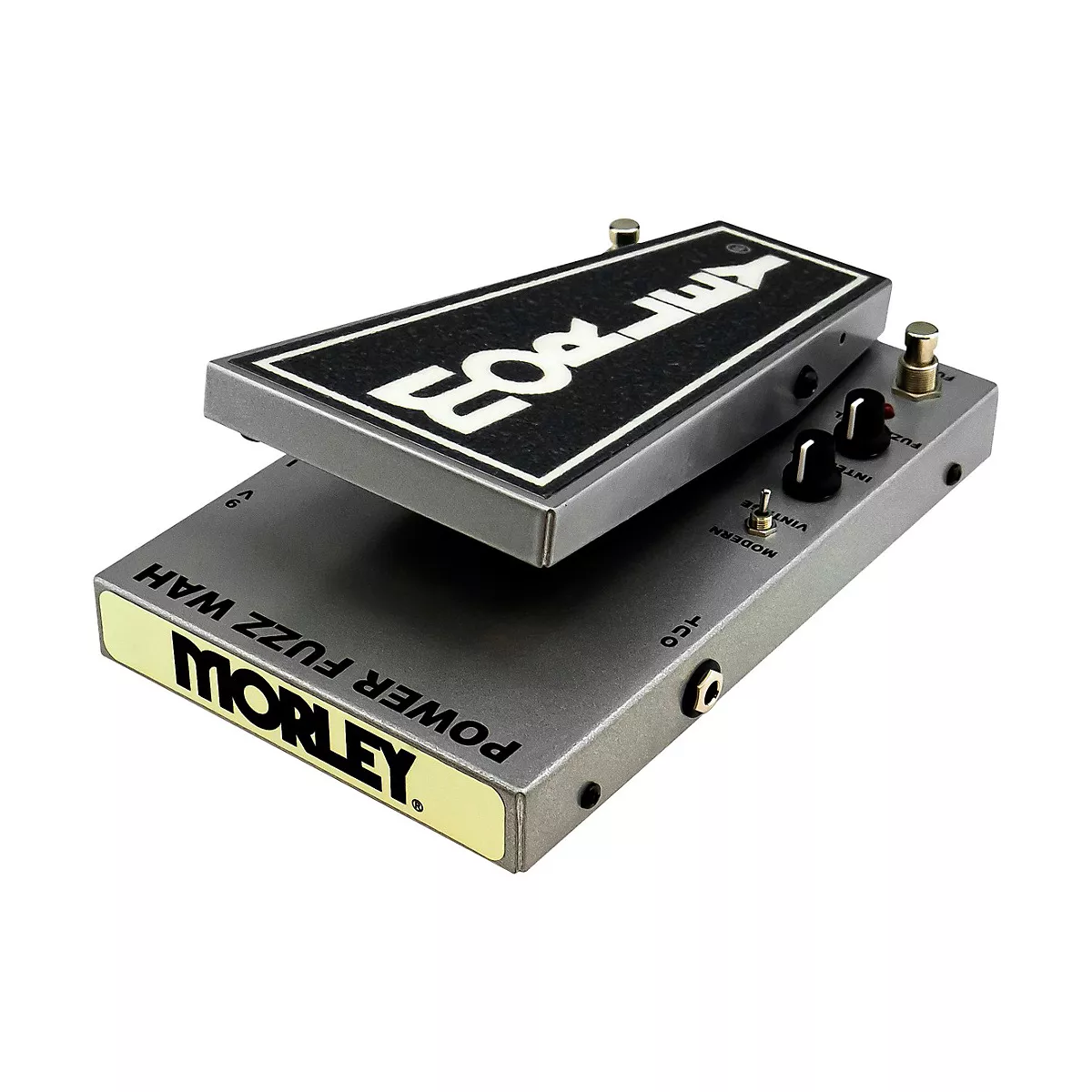 Morley Classic Power Fuzz Wah