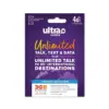 Ultra Mobile 3 Month $22/mo (3GB) SIM Kit