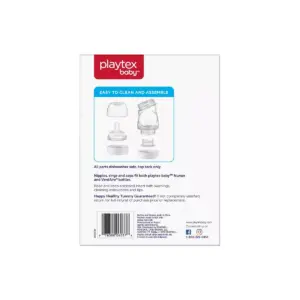 Playtex Baby VentAire Anti-Colic Baby Bottle Gift Set