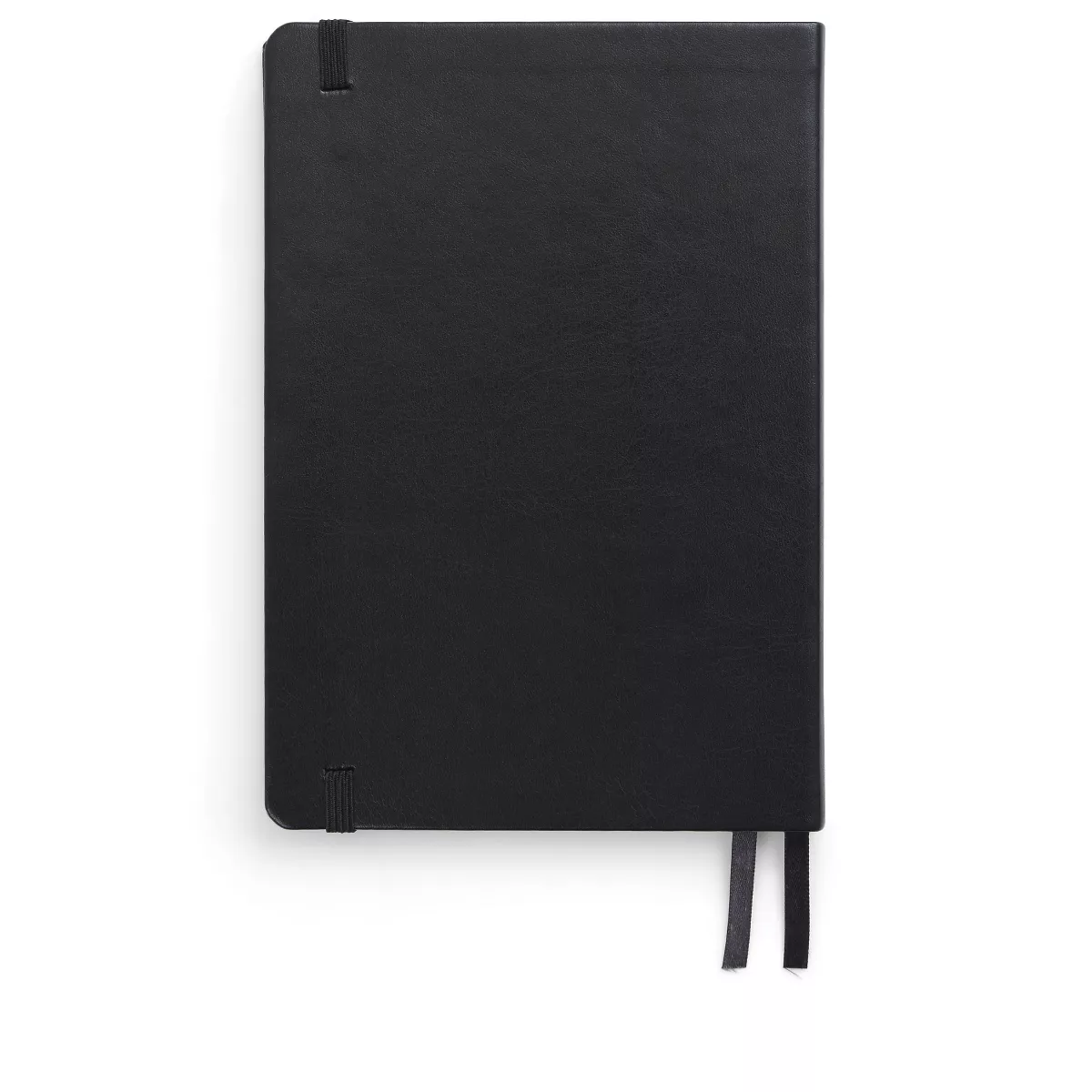 TRU RED Medium Flexible Cover Dotted Journal, Blk TR54779