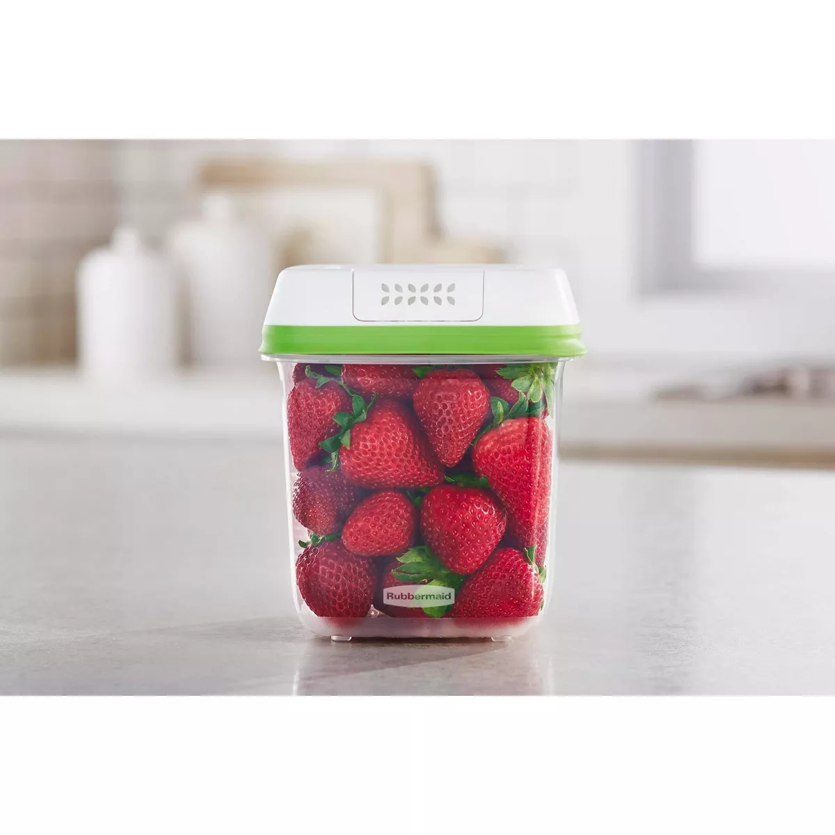 Rubbermaid 7.2 Cup Freshworks Green