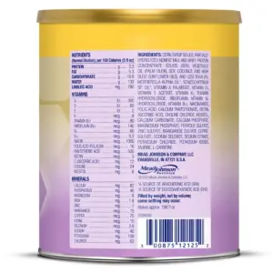 Enfamil Gentlease Infant Powder - 27.7oz