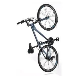 Schwinn Wall Mount Bike Hanger - Black