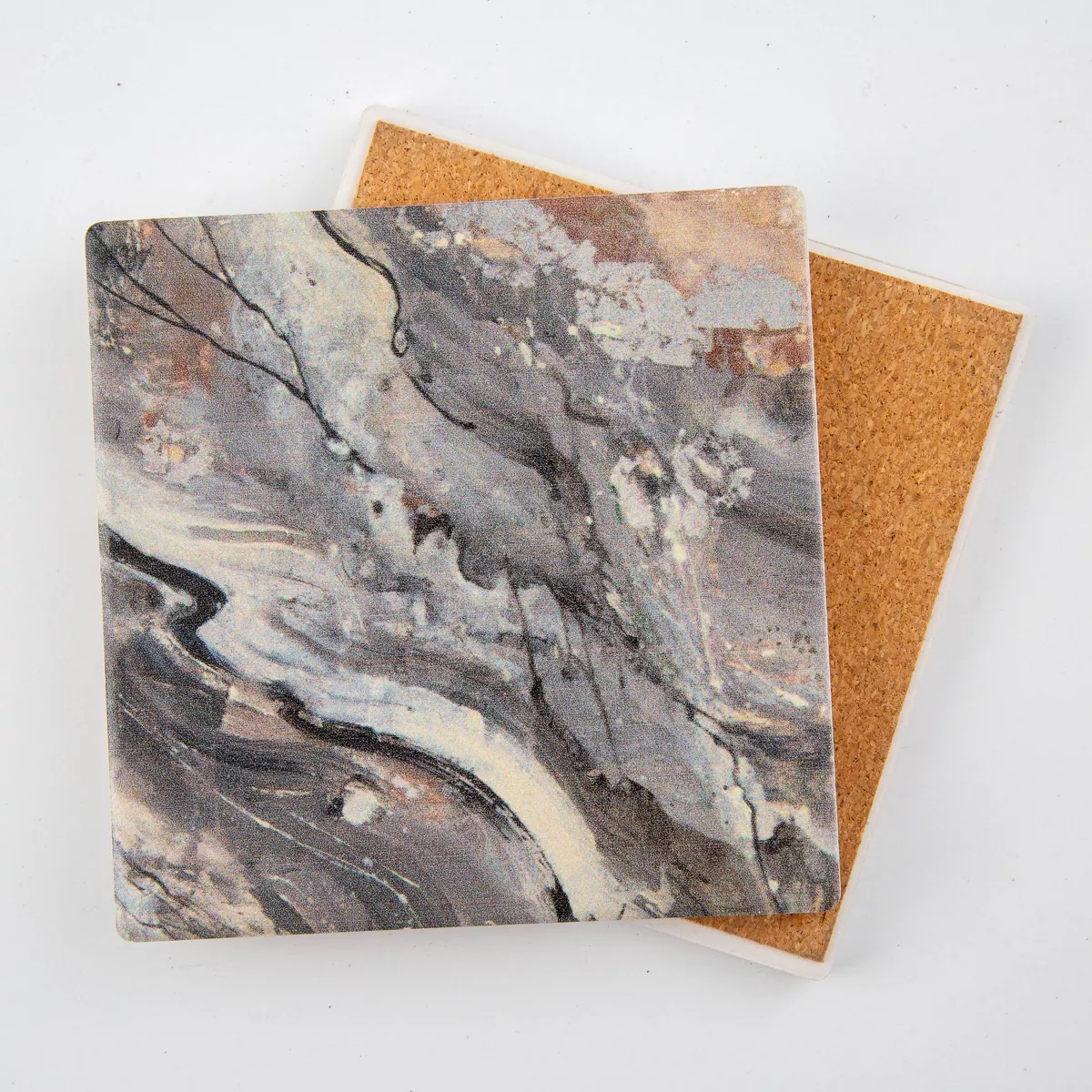 Thirstystone Coasters Set of 4 - Minerals