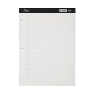 Staples Notepad 8.5