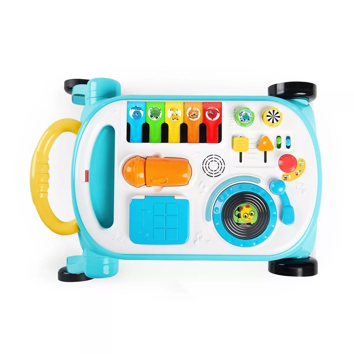 Baby Einstein 4-in-1 Mix & Roll Activity Walker Play Center