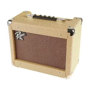 Rogue V15G 15W 1x6.5 Guitar Combo Amp Vintage Tweed