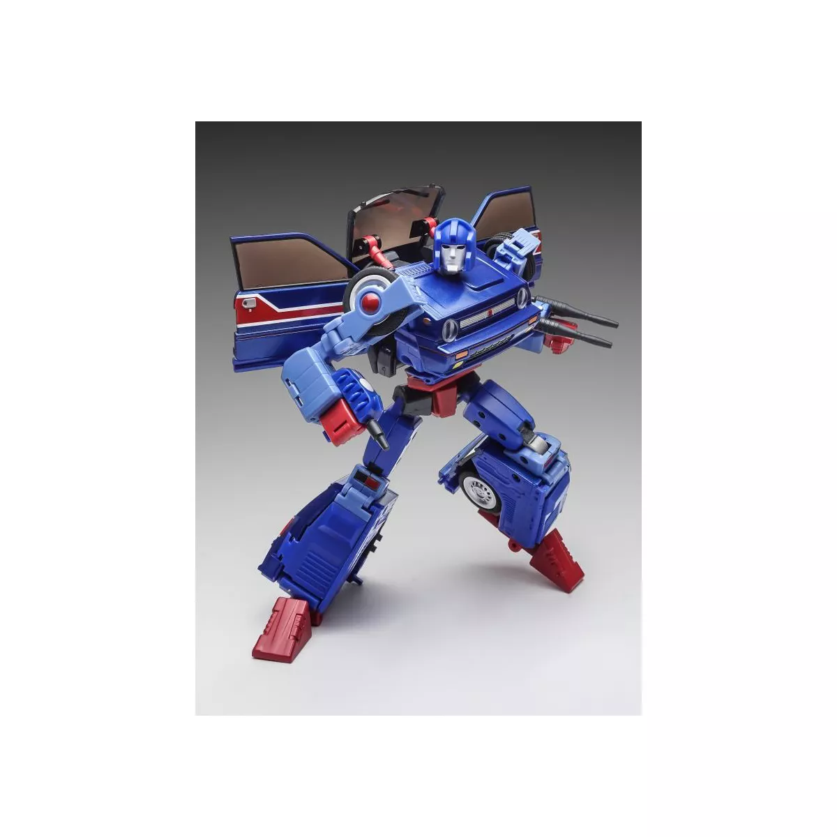 MX-17 Savant | X-Transbots MasterX Action figures