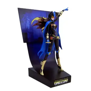 Factory Entertainment DC Comics Batgirl 10 Inch Ame-Comi Premium Motion Statue