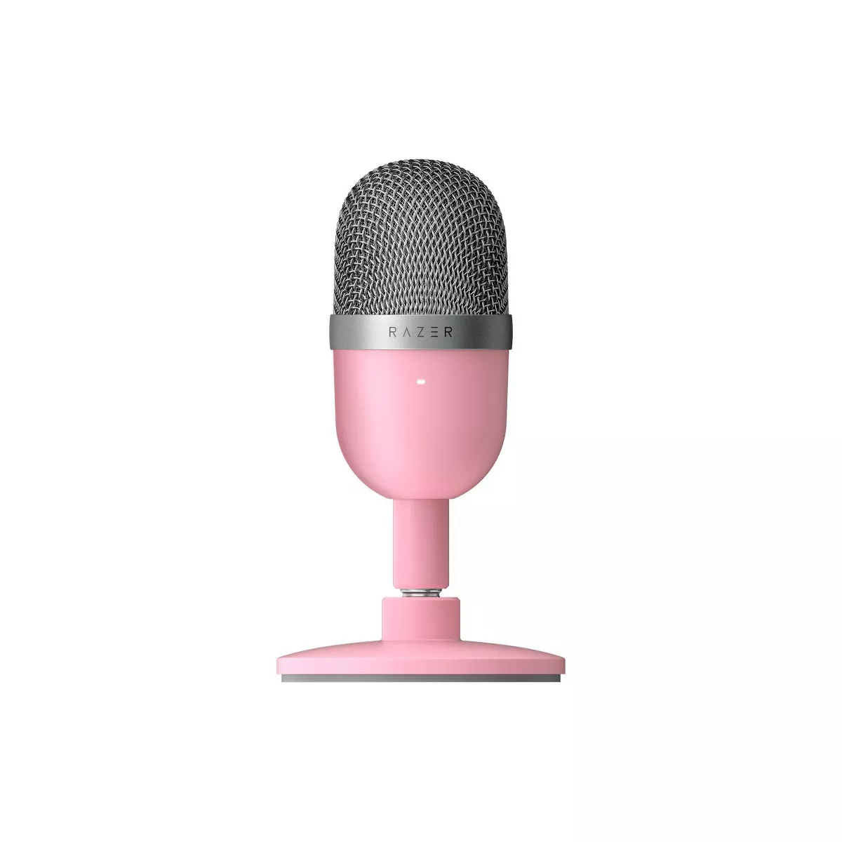 Razer Seiren Mini - Ultra-Compact Condenser Microphone - Quartz - FRML Packaging