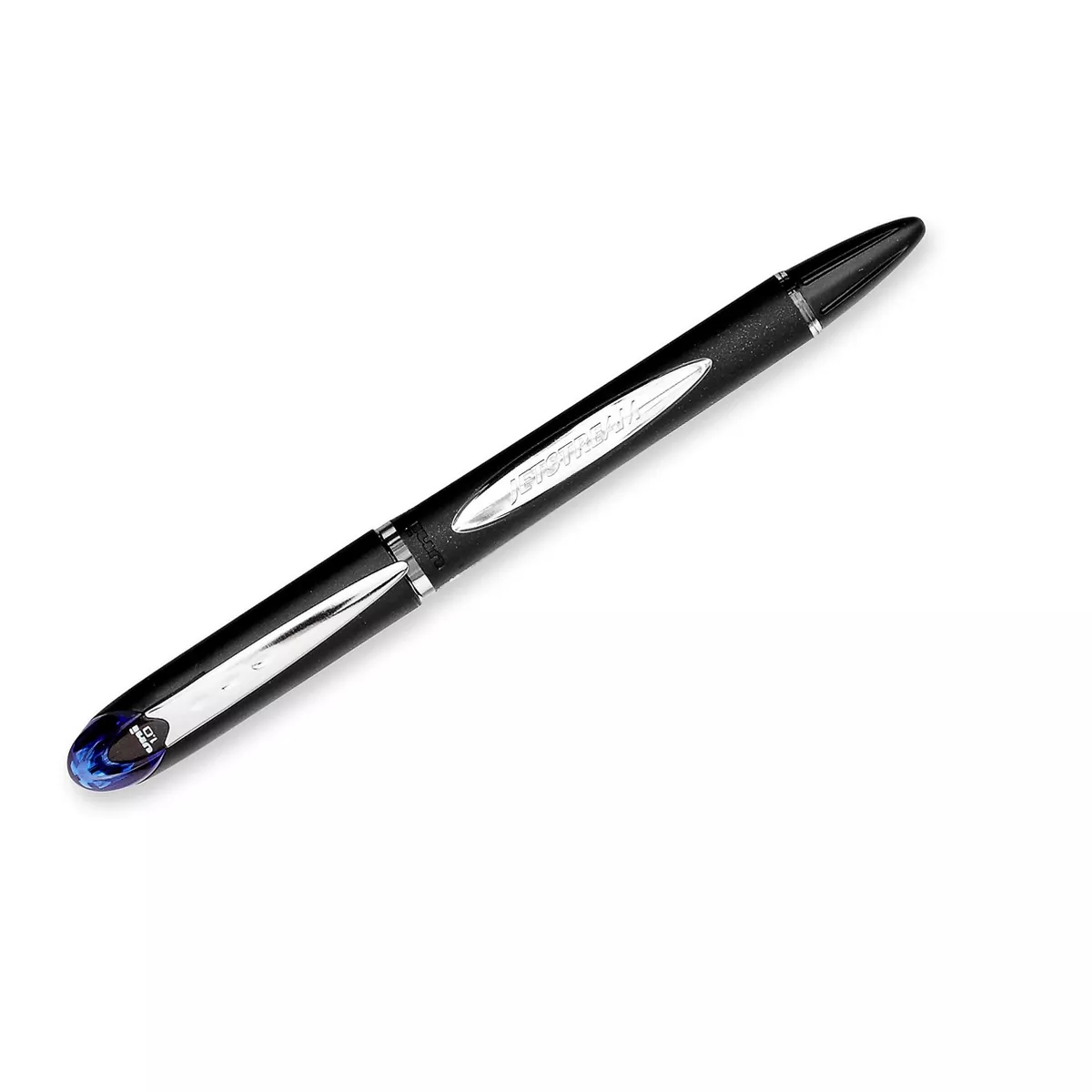 uni-ball JETSTREAM Rollerball Pens Bold Point Blue Ink 559210