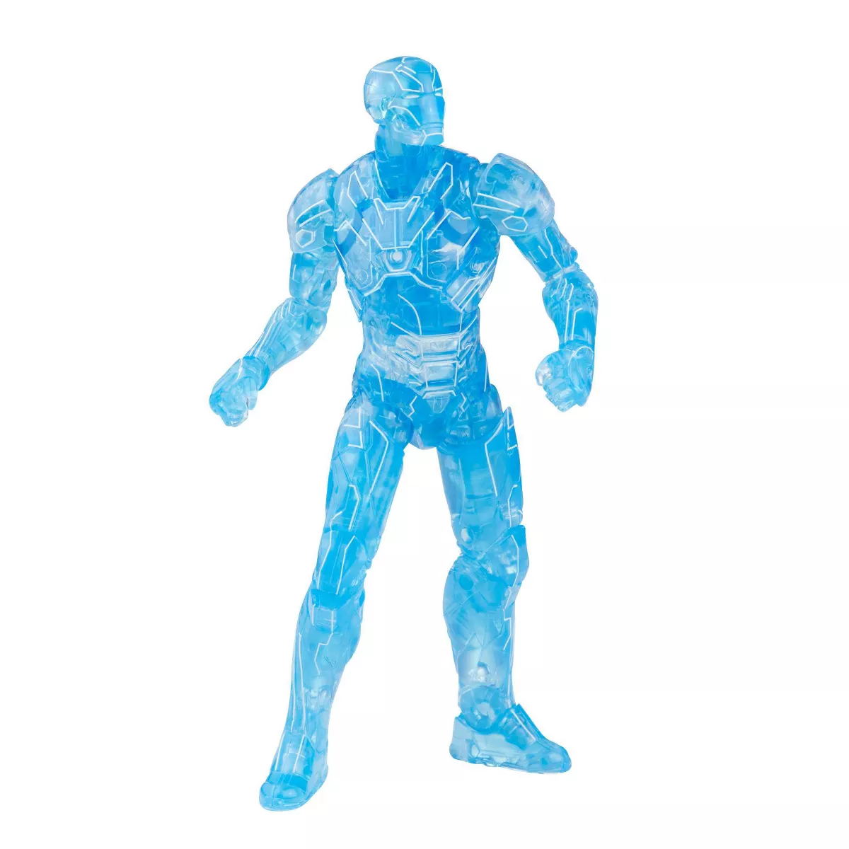 Hasbro Marvel Legends Series Hologram Iron Man