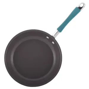 Rachael Ray Cucina 12 piece Hard Anodized Cookware Set - Blue