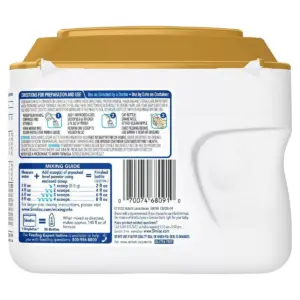 Similac Pro-Sensitive Non-GMO Infant Formula with Iron Powder - 20.1oz