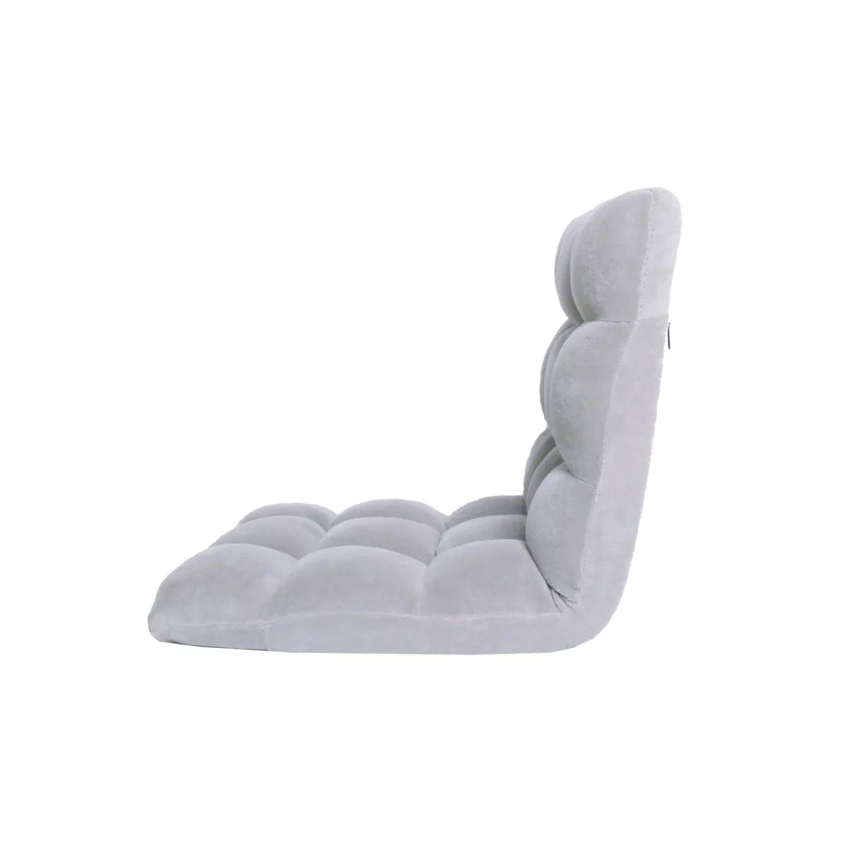 Esme Kids' Recliner Chair Gray - Chic Home