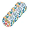 carol & frank Quinn Round Quilted Placemat Set of 4