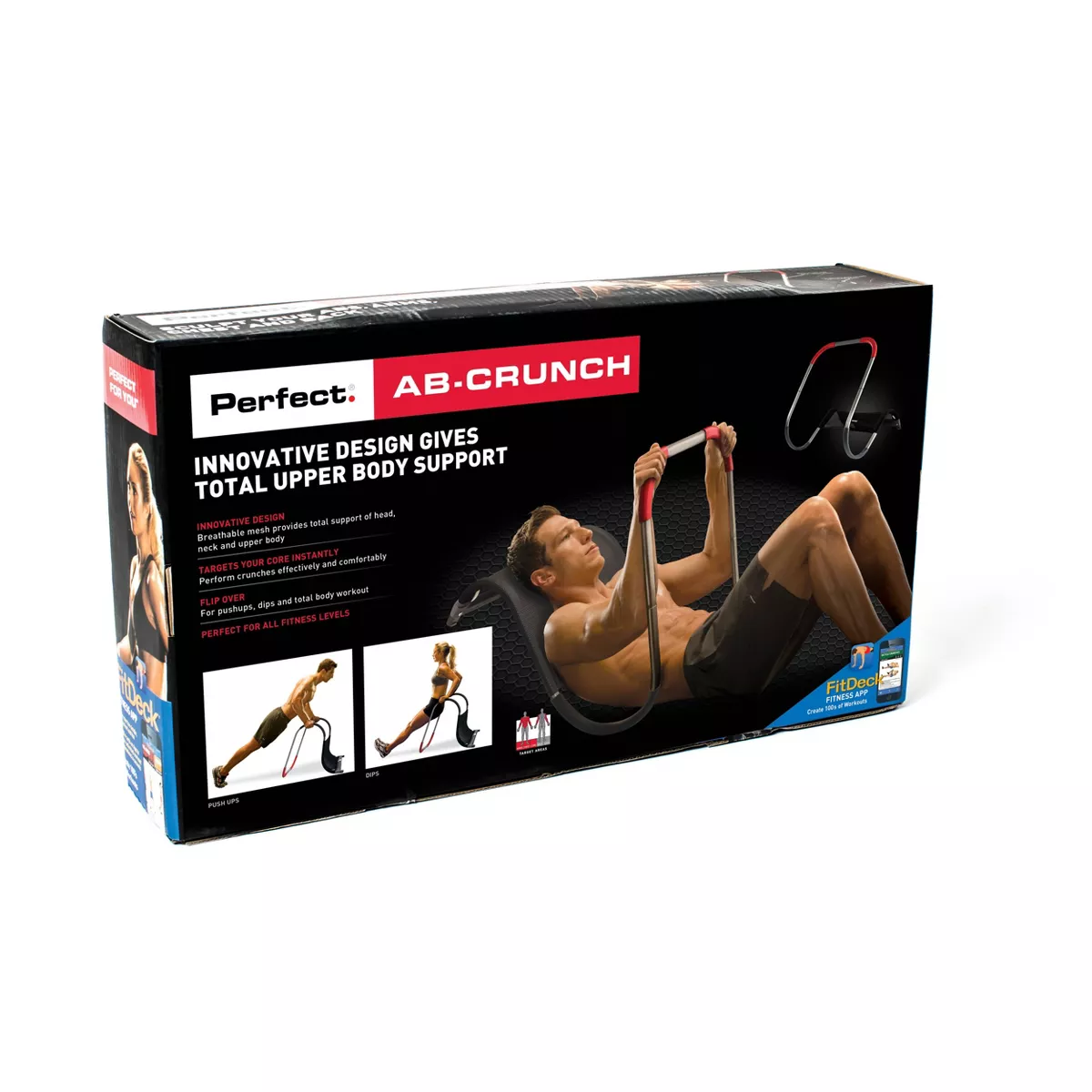 Perfect Fitness Crunch