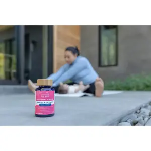 Mommy's Bliss Postnatal Support Energy + Recovery, Biotin + Collagen - 60ct