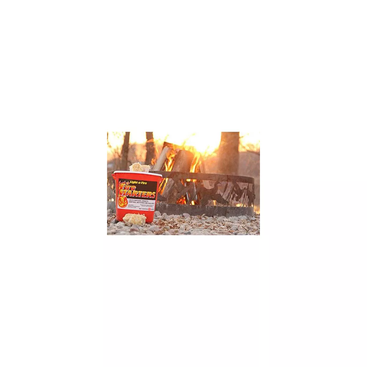 24pk All Natural Fire Starters - Superior Trading Co.