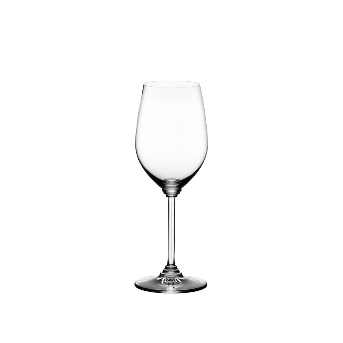 Riedel 6448/15-R Crystal Dishwasher Safe Riesling/Zinfandel Red/White White Glass (2 Pack)