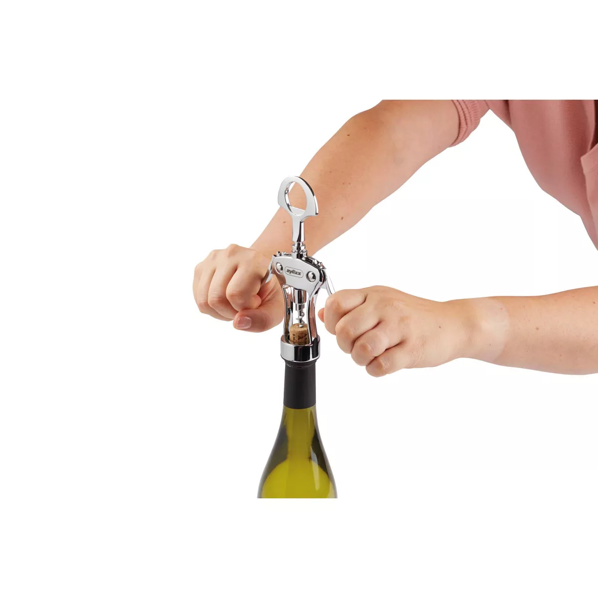 ZYLISS Easy Corkscrew Wine Opener 7.5