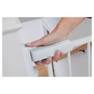Safety 1st Ready to Install Gate - White