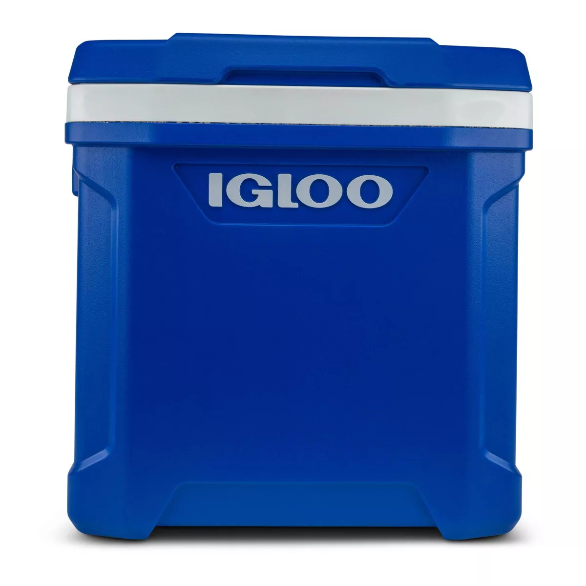 Igloo Latitude 60qt Roller Portable Cooler - Blue