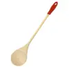 IMUSA Wood 18" Jumbo Cooking Spoon
