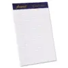 Ampad Gold Fibre Writing Pads Jr. Legal Rule 5 x 8 White 50 Sheets 4/Pack 20018