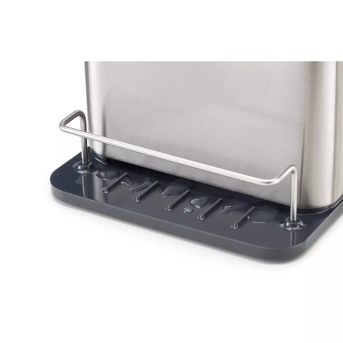 Joseph Joseph Surface Stainless-steel Sink Area organizer - Gray