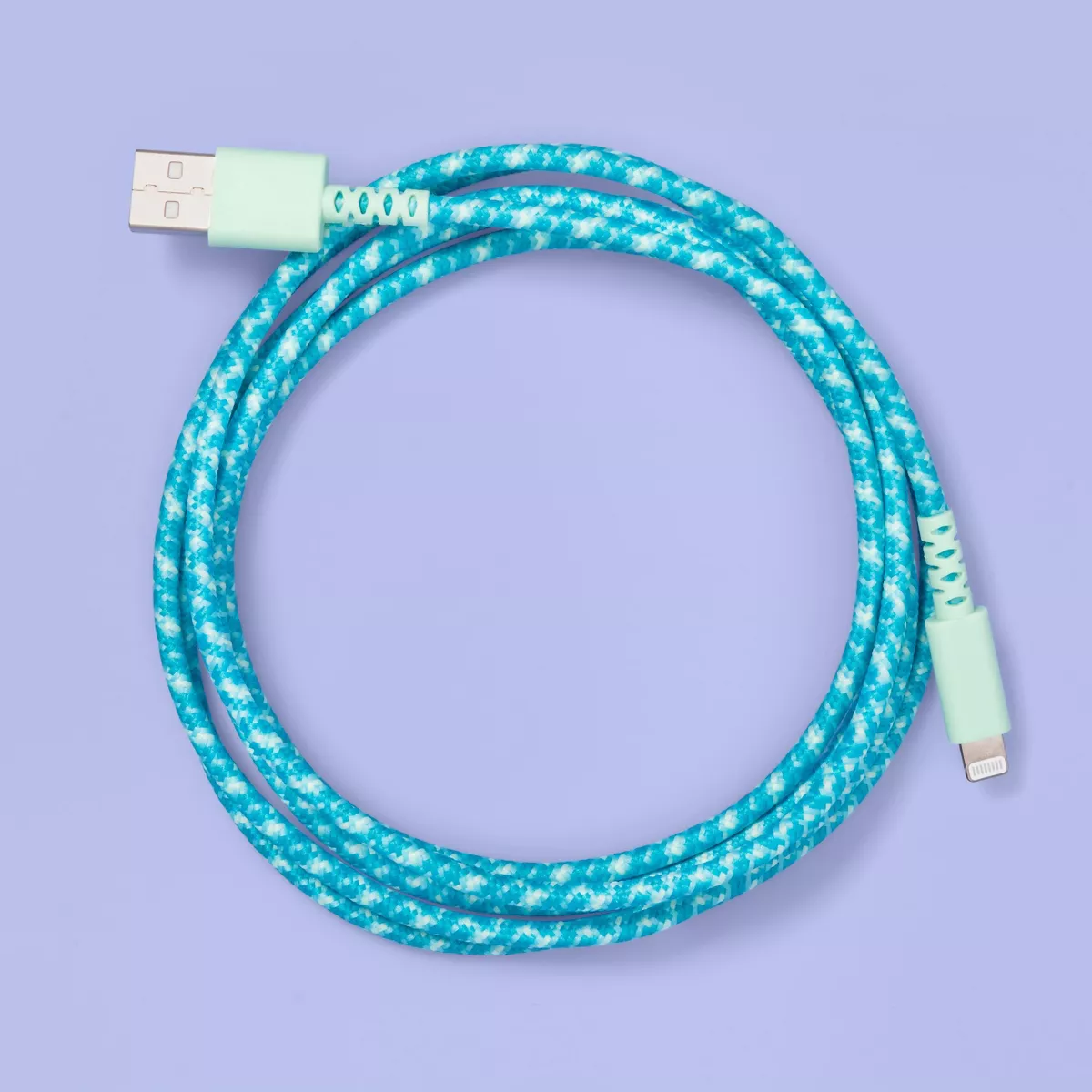 6' Lighting Cable - More Than Magic™ - Blue/Green
