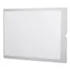 Oxford Utili-Jacs Heavy-Duty Clear Plastic Envelopes 9 x 12 50/Box 65012