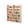 Tennsco Snap-Together Seven-Shelf Closed Add-On Unit Steel 48w x 12d x 88h Sand 128848ACSD
