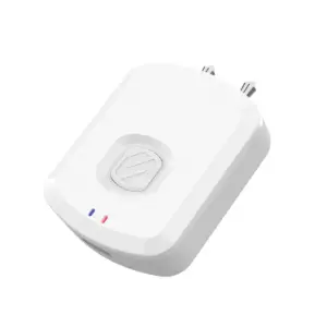 Scosche FlyTunes Wireless Audio Transmitter-White