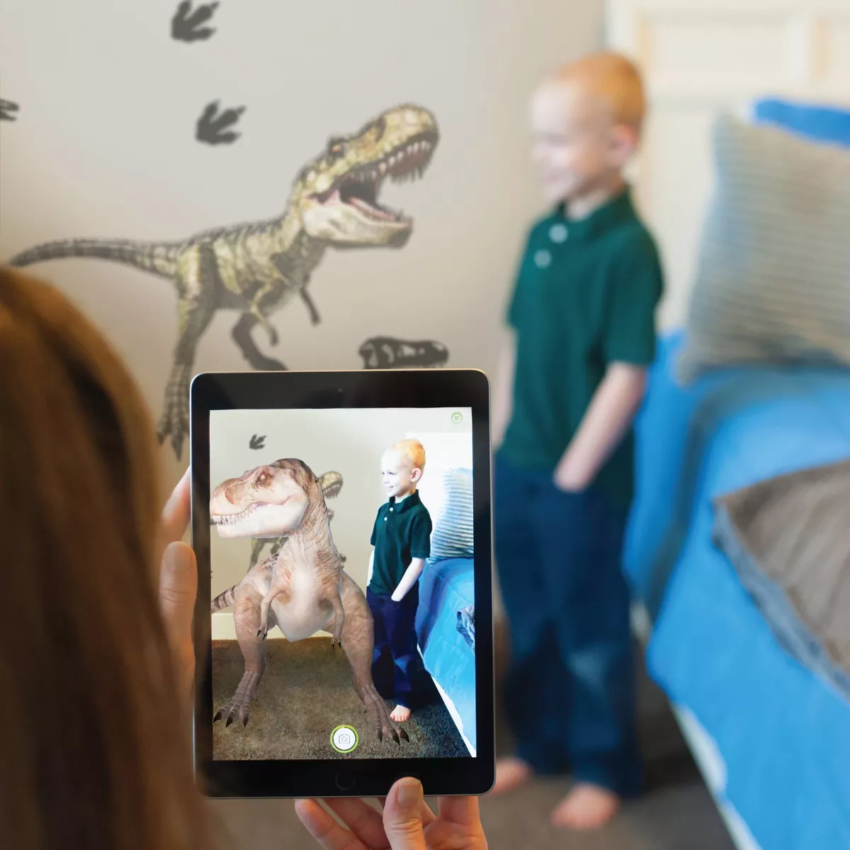 T-Rex Wall Decal